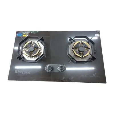 Picture of 2 Burner Miyako Gas Stove NGHCR38FRK