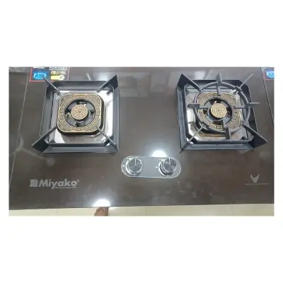 Picture of 2 Burner Miyako Gas Stove MGS2024CV3