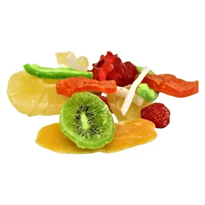 Picture of Premium Quality Mixed Thai Fruits/ Dried Fruits/Dry Fruits 200G Imoprted From Thailand