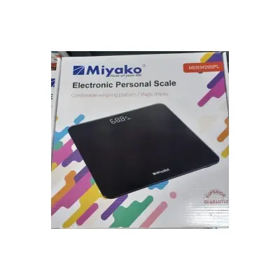 Picture of Miyako Digital Weight Machine MEB-5210H(MulticolorMEB5210H)