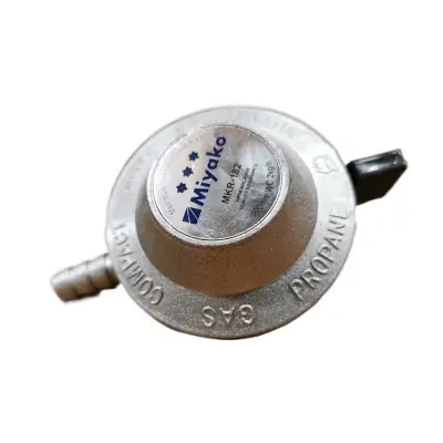 Picture of LPG Gas Regulator Miyako 22 MM MKR-182