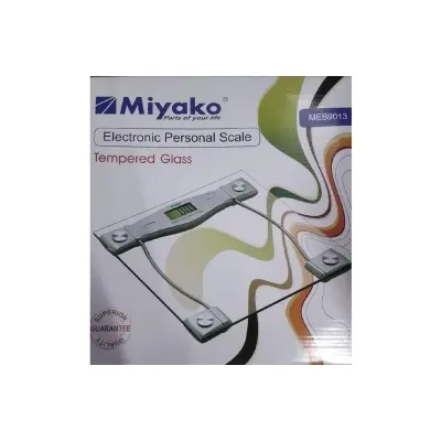 Picture of Miyako Digital weight machine/ Digital weight scale Miyako MEB9013(MulticolorMEB9013)