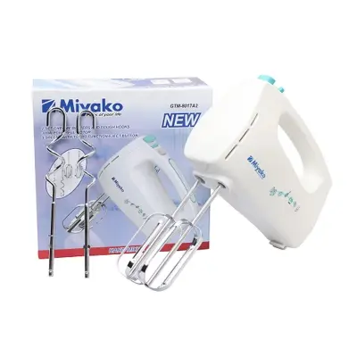 Picture of Miyako Egg Bitter and Mixer GTM-8017(Multicolor)