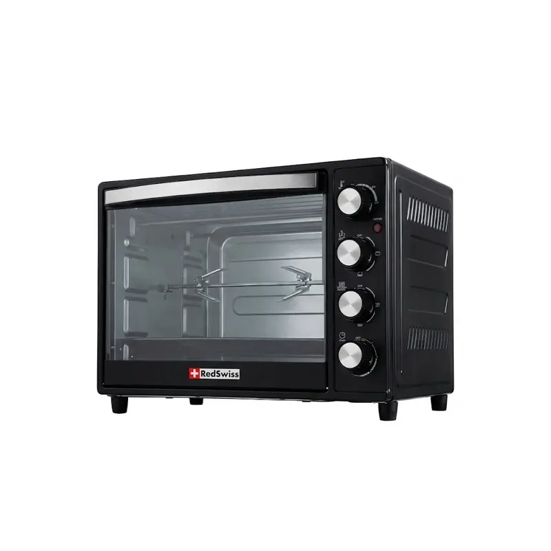 Picture of Red Swiss Brand Electric Oven 2000W 40 Liter with Multifunction Oven(Mixed-RSTO40)