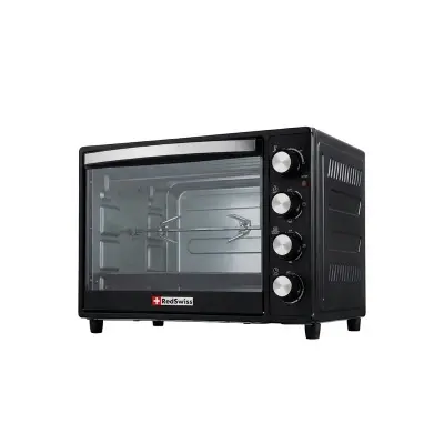 Picture of Red Swiss Brand Electric Oven 2000W 40 Liter with Multifunction Oven(Mixed-RSTO40)
