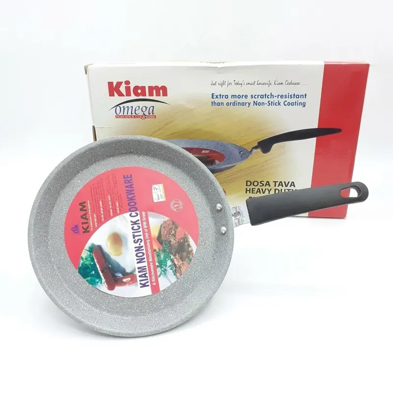 Picture of Kiam dosa tawa 26CM (Induction)(Multicolor)