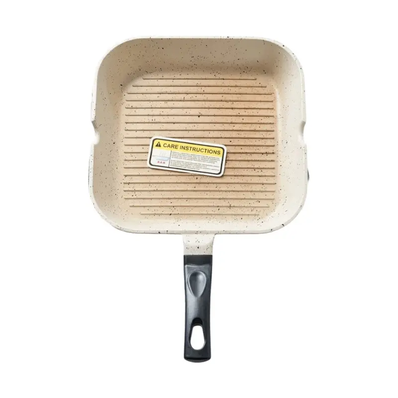 Picture of BD-KOR GRILL PAN (28 CM) With Out Lid(Multicolor)