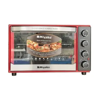 Picture of 36 Liter Miyako Electric Oven MT-836 with rotisserie convection function(Mixed)