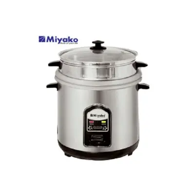 Picture of Miyako 1.8 LTR Double Pot Rice Cooker MRC-8718(Multicolor)