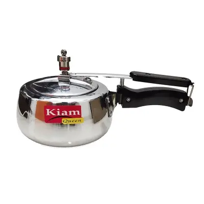 Picture of Kiam Queen Pressure Cooker 2.5 Liter(Silver)