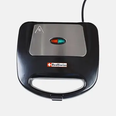 Picture of RedSwiss Sandwitch Maker RSWM 127S(Multicolor)