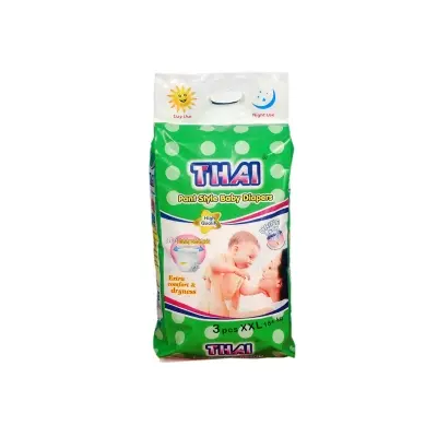 Picture of Thai Baby Diaper Pant XXL (18+ kg) 3 Pcs