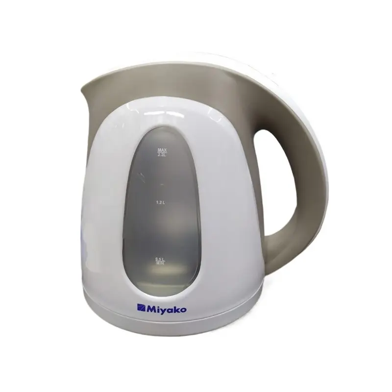 Picture of Miyako Electric Kettle / Water Heater 2.2 Liter(Multicolor5023)