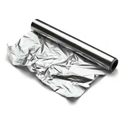 Picture of BFL/DENIM/DIAMOND Aluminium Foil 5 Meter/16 sqft(Silver)