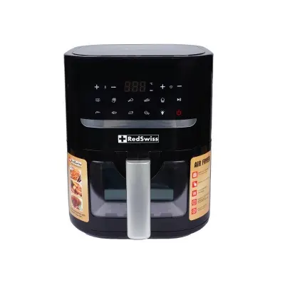 Picture of 5 Liter RedSwiss Air Fryer RSAF 051(Multicolor)