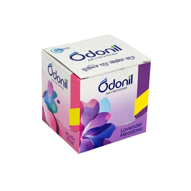 Picture of 3 pcs Oddonil Natural Air Freshener Block Jasmine Mist -