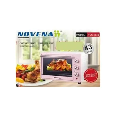 Picture of Novena Electric Grill Oven 43 Liter NGO-515B