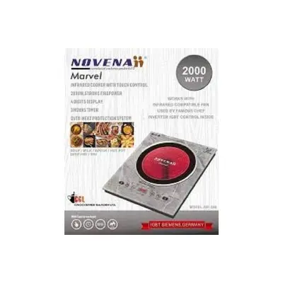 Picture of Novena Marvel Infrared Cooker NIFC-288 (ANY PAN)
