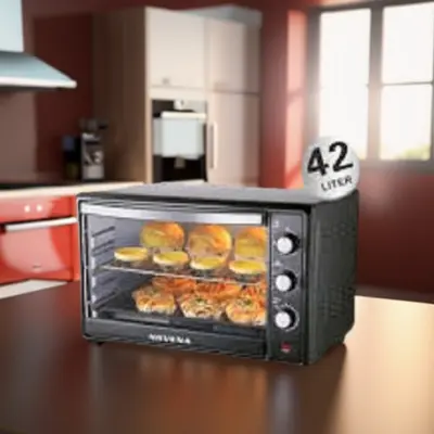 Picture of Novena Electric Grill Oven 42 Liter NGO-514