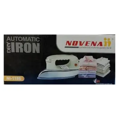 Picture of Novena Automatic Dry Iron NI-1186(Multicolor)