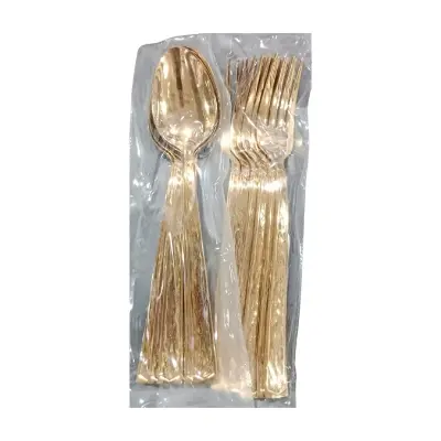 Picture of Stainless Steel Spoon Set 12 Pcs(Multicolor)
