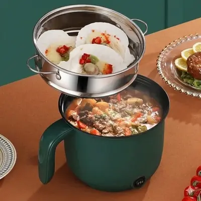 Picture of Double Layer Electric Cooker 1.18L(Green)