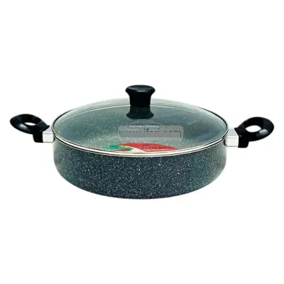 Picture of Kiam Non-stick Shallow Casserole 32CM(Multicolor)