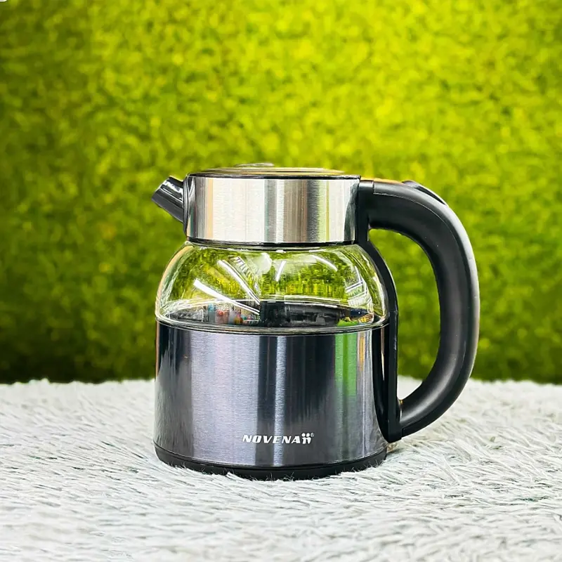 Picture of 2 Liter Novena Automatic Electric Kettle NK43SG(Multicolor)