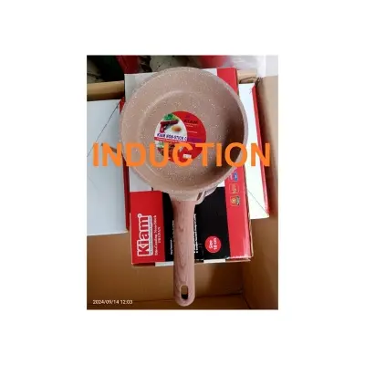 Picture of Kiam / MGC CERAMIC/ DIECASTING Fry Pan/ Taper Without Glass Lid 18CM (INDUCTION)(Multicolor)