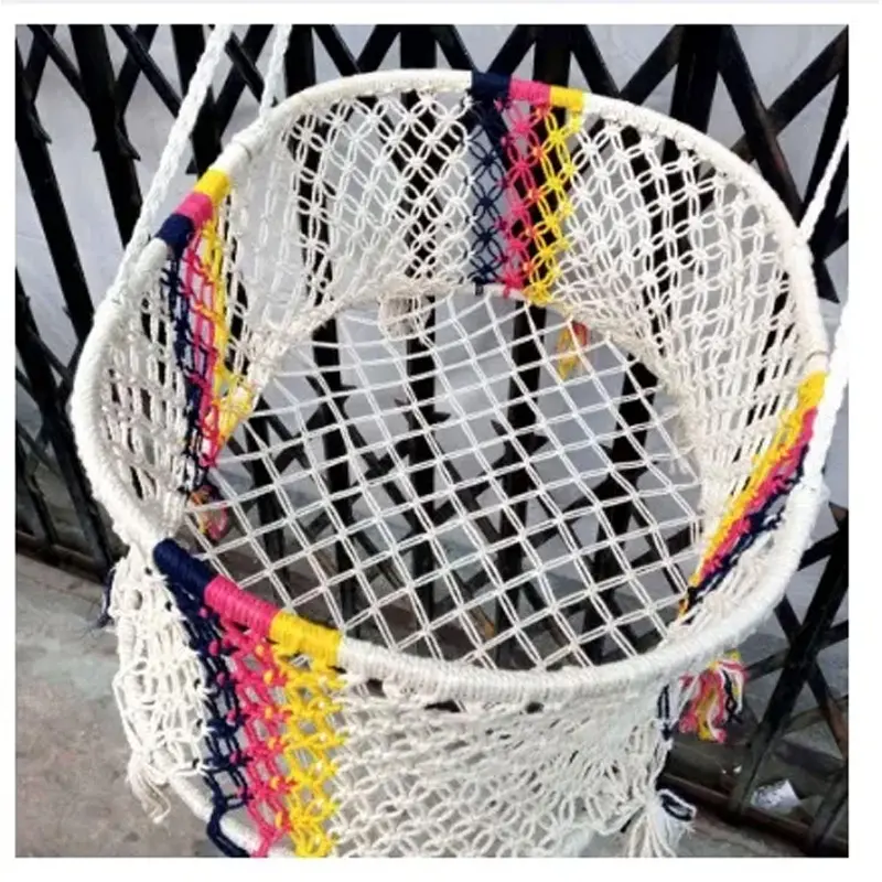 Picture of Dolna - Baby Cardle Jute Made Dolna for Babies Made in Bangladesh(Multicolor)