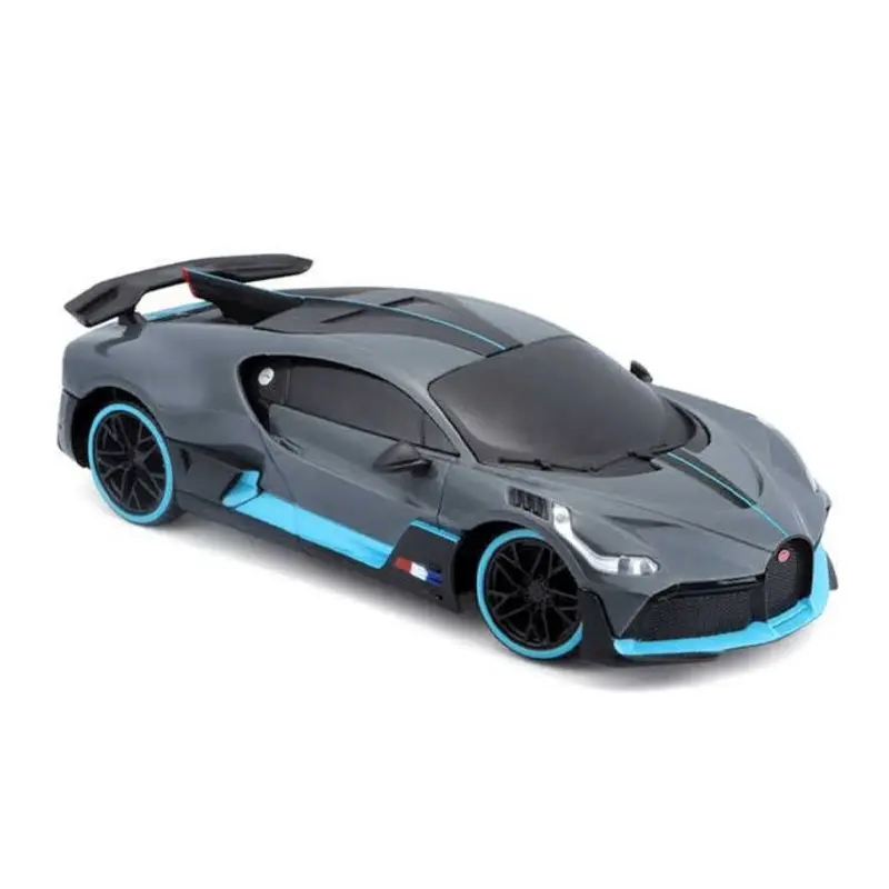 Picture of 1PC 1:32 Bugatti DIVO Diecast Alloy Car Super Sports Racing Car Simulation Toy Vehicles Metal Car Model Car Sound Light Toys For Gift(Multicolor)