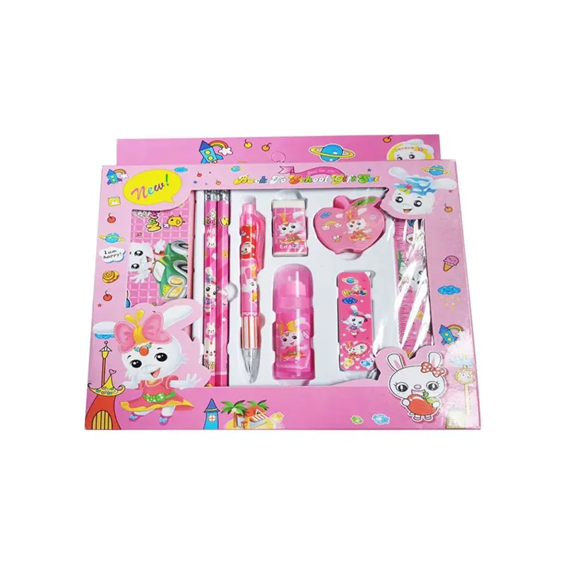 Picture of Back to school gift set for kids MULTICOLOUR(Multicolor)