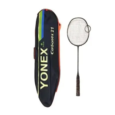 Picture of YONEX DUORA Carbon Fiber Light Weight BADMINTON RACKET(Multicolor)
