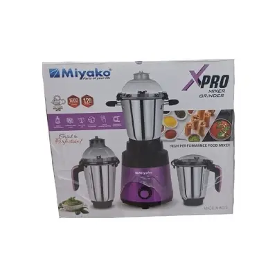 Picture of 1600 Watts Miyako XPRO Blender Plus Mixer Grinder INDIA