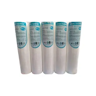 Picture of PP-Sediment Filter-1 Micron 120 gm - Pack of 5 for Improved Filtration Performance