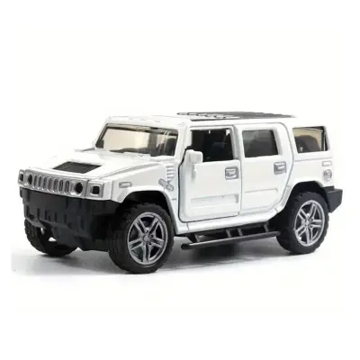Picture of 1 PC Hummer 1:36 Model Alloy Diecast Model Toy Car(Multicolor)