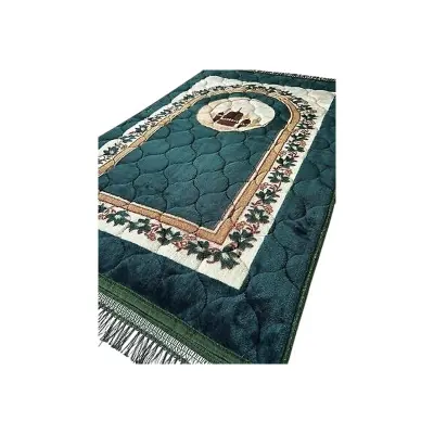 Picture of Multi Design & Multicolor Prayer Foam Jaynamaz Made in China