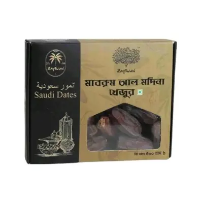 Picture of Zaytoun Dates Mabroom Khejur 500GM