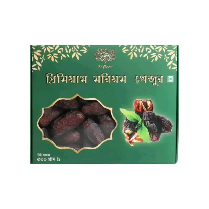 Picture of 500 GM Zaytoun Dates Maryam