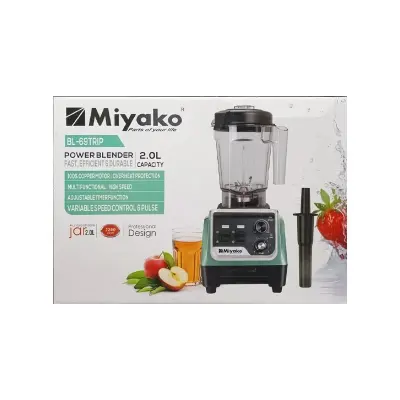 Picture of Miyako 2200 WATT commercial blender BL-069TRIP