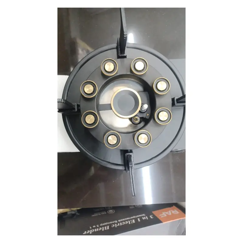 Picture of Miyako 2 Burner Gas Stove MOV2024