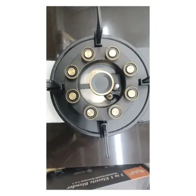 Picture of Miyako 2 Burner Gas Stove MOV2024