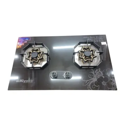 Picture of Miyako 2 Burner Gas Stove MGS2025GR2