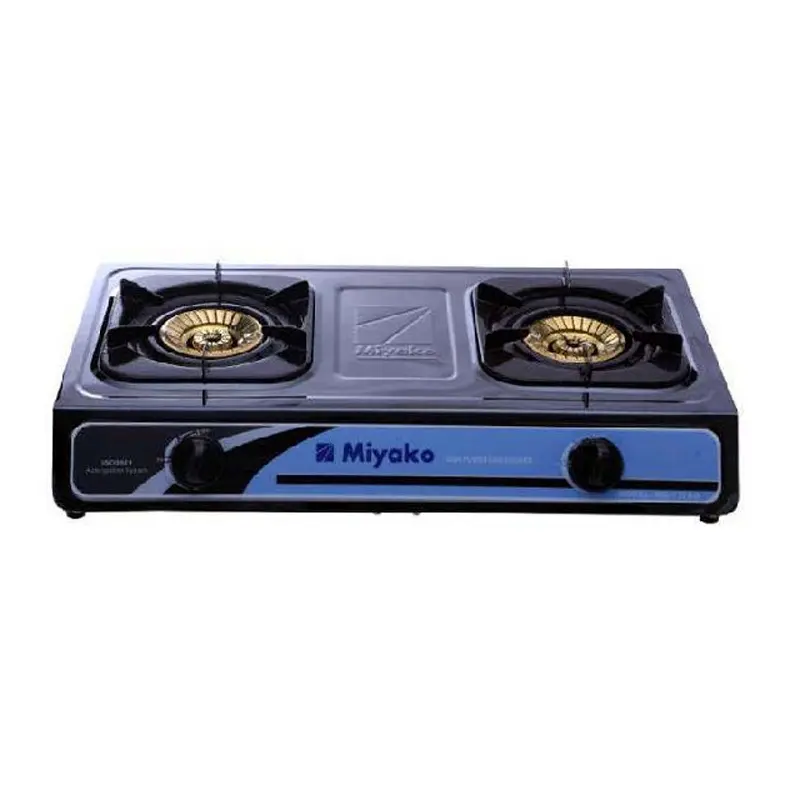 Picture of Miyako 2 Burner Gas Stove MGS - 132DG Classic