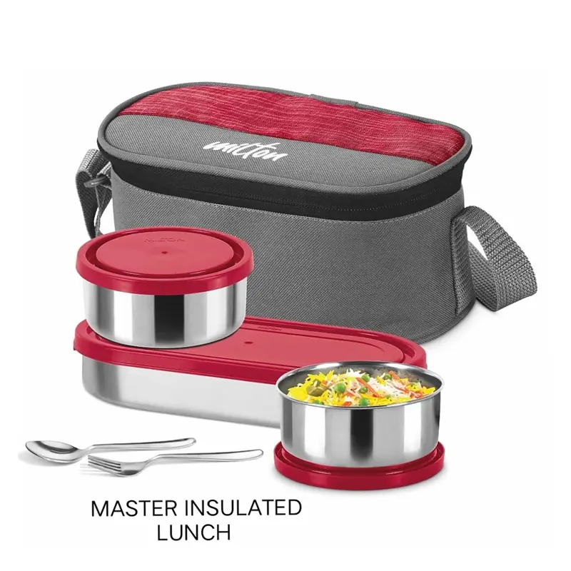 Picture of Milton Master Insulated Lunch Box(Multicolor)