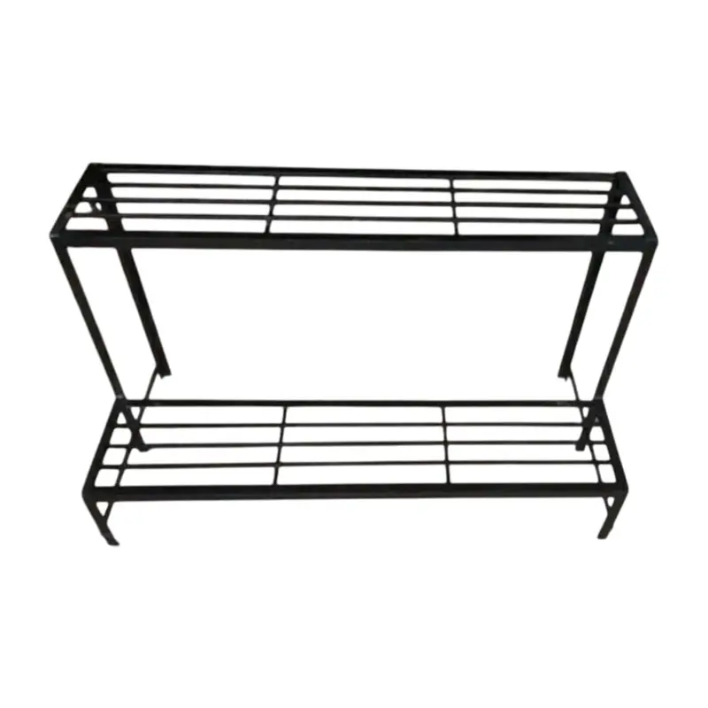 Picture of 1PC Metal Grill Rack Hanging Planter Pot 36 / 10 / 30 Inches(Multicolor)