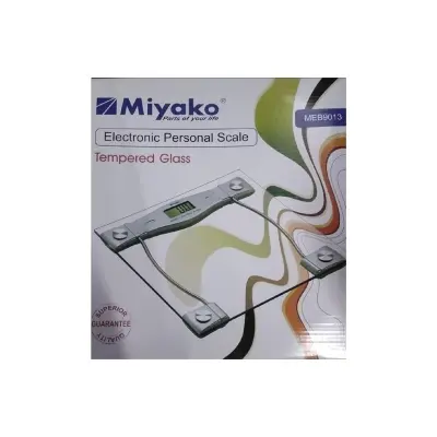 Picture of Miyako Digital Weight Machine MEB-9013(MulticolorMEB9013)