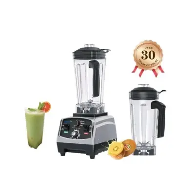 Picture of 2200 WATT Novena 2 Liter commercial blender NCB-206D DOUBLE JAR