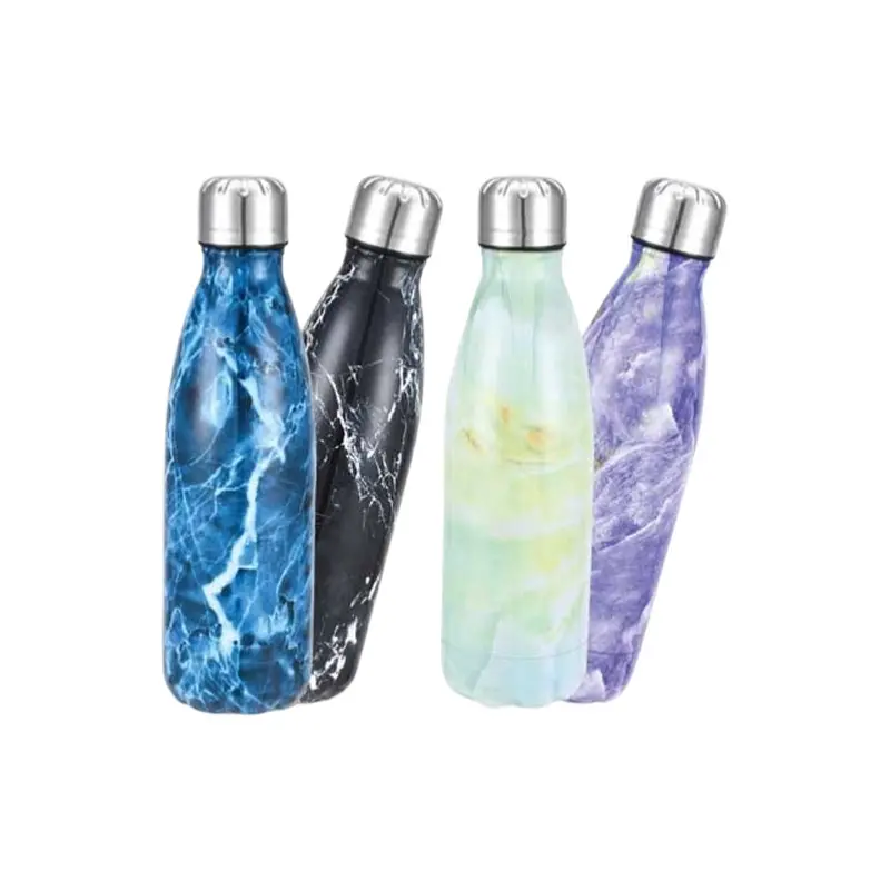 Picture of Niyama Double Layer Thermos Stainless Steel Flask NWL-500ML(Multicolor)