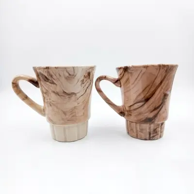 Picture of 2 Pieces Ariane - Fine Porcelain Prime 12CL RoIex Mug(Multicolor)